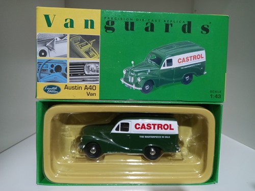 Corgi vanguards va03015 austin - corgi,
