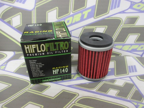 New hiflo premium oil - new, filter