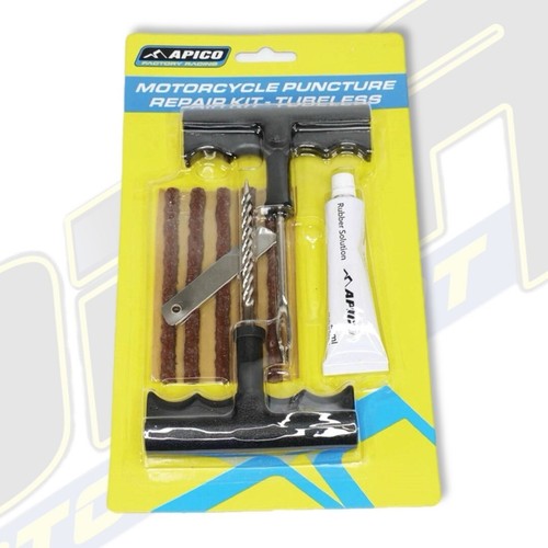 Apico tubeless tyre puncture - tubeless,