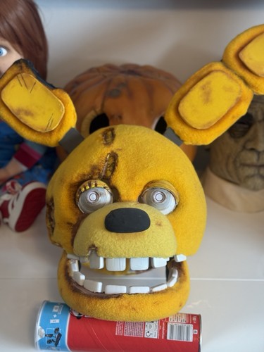 Yellow rabbit spring bonnie - rabbit,
