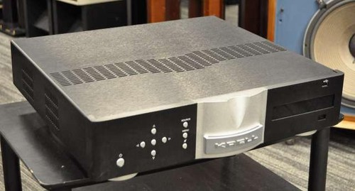 Krell vanguard integrated - krell,