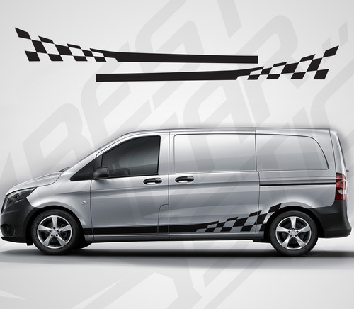 For mercedes vito - for, van