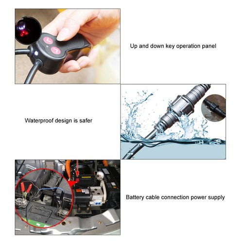 12v tons 42cm electric - 3,
