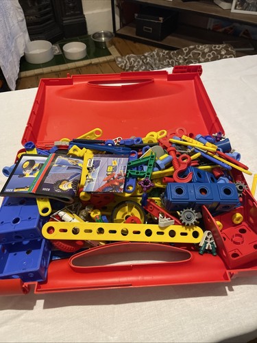 Meccano junior 1998 set - junior,