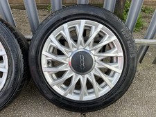 FIAT 500 2008-2021 15" ALLOY