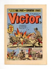 Victor #851 VF 1977