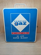 Vintage Camping Gaz
