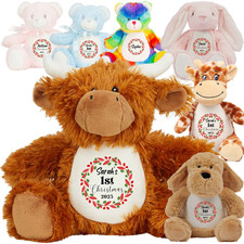 Personalised Baby's First