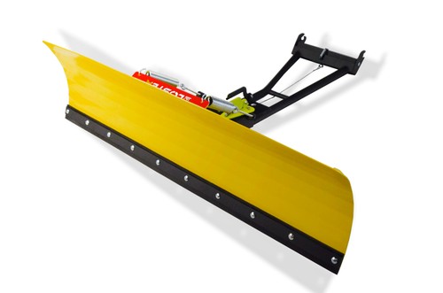Atv quad universal snow plow - atv,