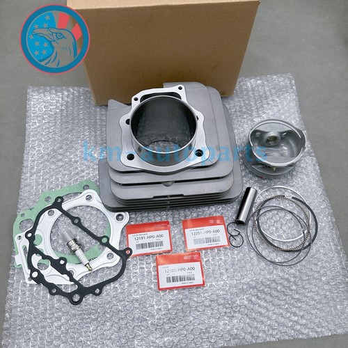 Top end rebuild kit cylinder - top,