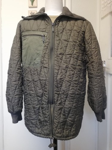German army liner jacket - army,
