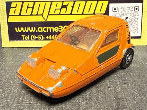 1971 corgi toys - 1971-74, bond
