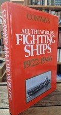 Conway's All the World's Fighting Ships 1922-1946 : Roger Chesneau