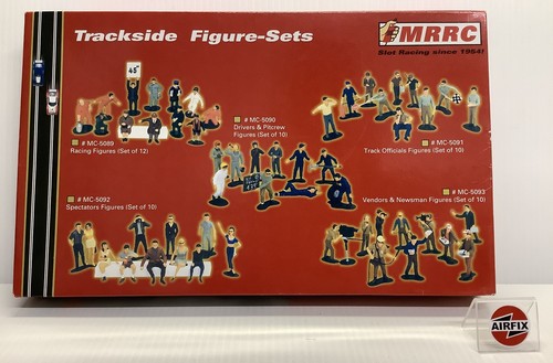 Airfix mrrc vintage spectators - airfix,