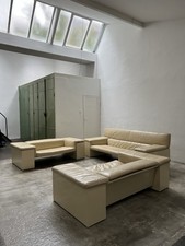 Huge Cini Boeri Brigadier Set - 80s Italian Loft Design Knoll