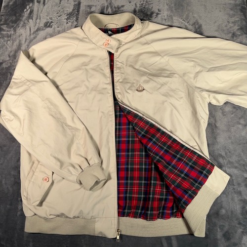 Vintage izod jacket mens - vintage,