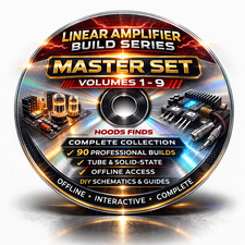 Hoods Finds CB Ham Radio