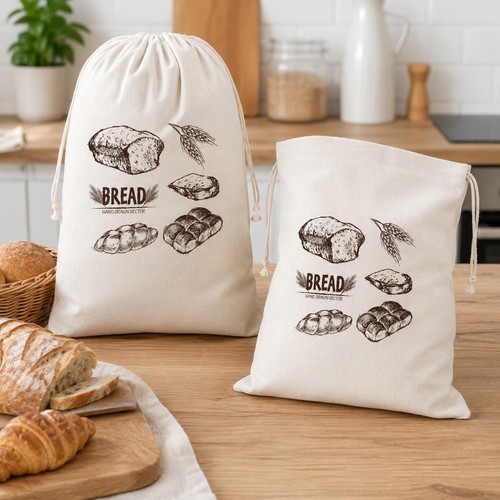 Pcs reusable beeswax bread - 2,