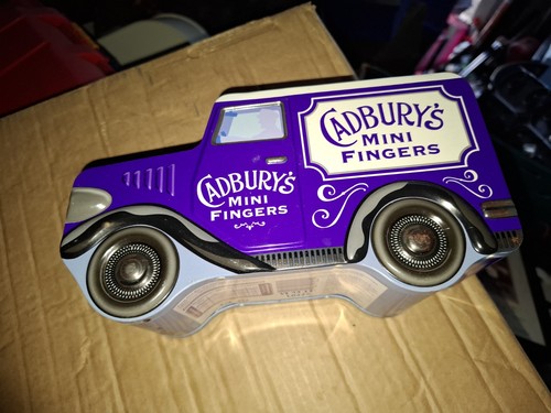 Cadbury mini fingers - mini, vintage