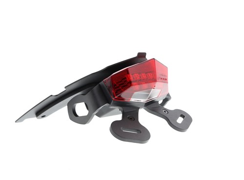Suzuki gladius 650 tail tidy - tail,