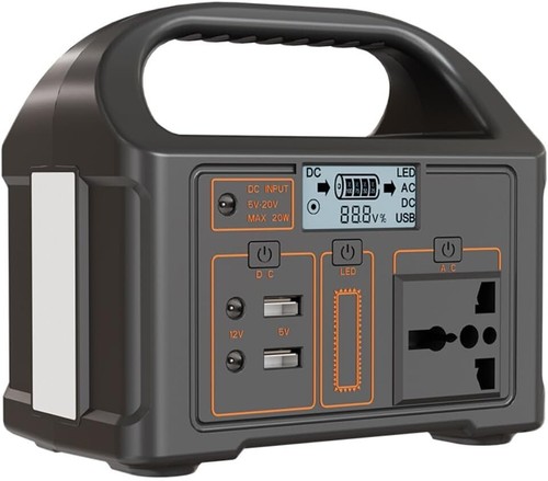 Mini portable power - mini, station