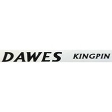DAWES kingpin decal.