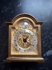 Tempus Fugit Swiza 8 Carriage clock