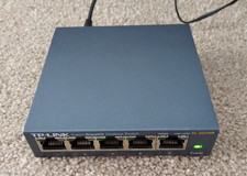 TP-Link 5 Port Gigabit Switch TL-SG105
