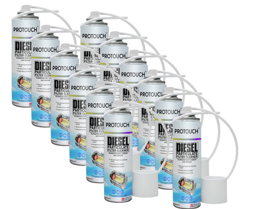 Dpf foam cleaner - dpf, aerosol