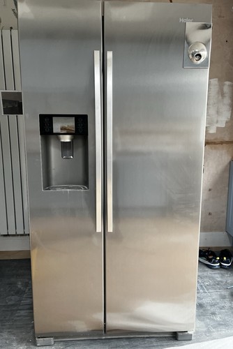 Haier american fridge freezer - haier,