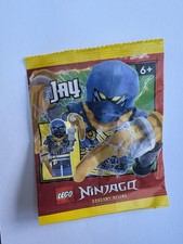 LEGO Ninjago Jay Minifigure
