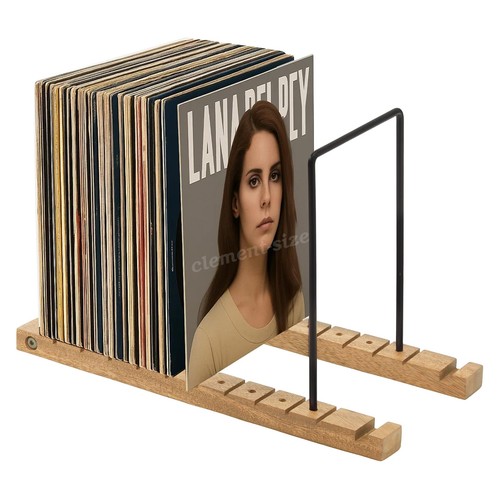 Vinyl record storage holder - holder, 50