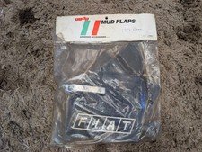 1 Pair Original Vintage Fiat