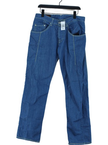 Evisu men jeans in blue - men's,