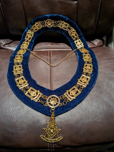 Masonic regalia past master - masonic,