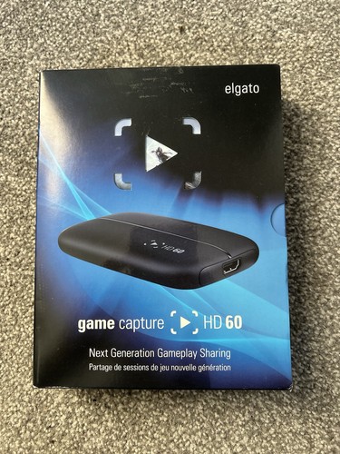Elgato hd60 game - elgato,