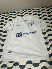 Gremio Prudente 2024 Training Football Shirt Kappa Authentic Rare XL Brazil