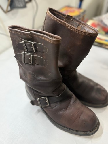 Harley davidson men brown - men’s,