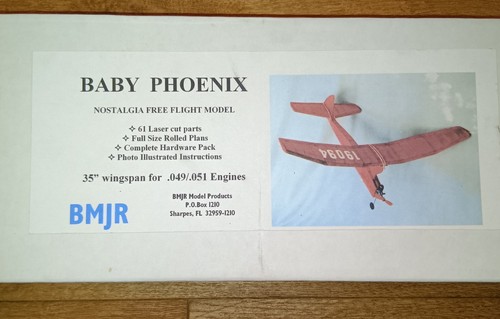 Bmjr baby phoenix model - phoenix,