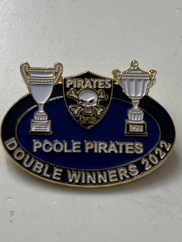 2022 poole pirates double - pirates,
