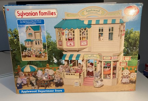 Sylvanian families applewood - sylvanian,