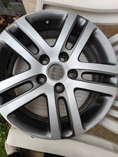 Painted Touran Golf  16" Spare Wheel alloy Only Audi VW SK Seat  Been Painted 