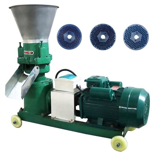 Feed pellet mill - pellet, machine