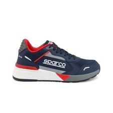 SPARCO SP-FR Trainers blue red