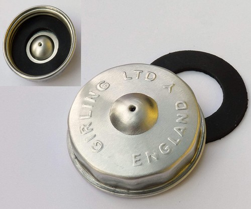 Girling hydraulic clutch cap - hydraulic,