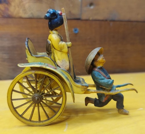 Vintage japan rickshaw - vintage,