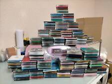 51 BLANK DISC MD Mini Disk lot of Mds Disks sound MUSIC Not include CASE MD
