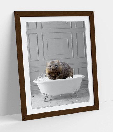 Wombat bath panel wall - in,
