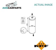 A/C AIR CONDITIONING DRYER