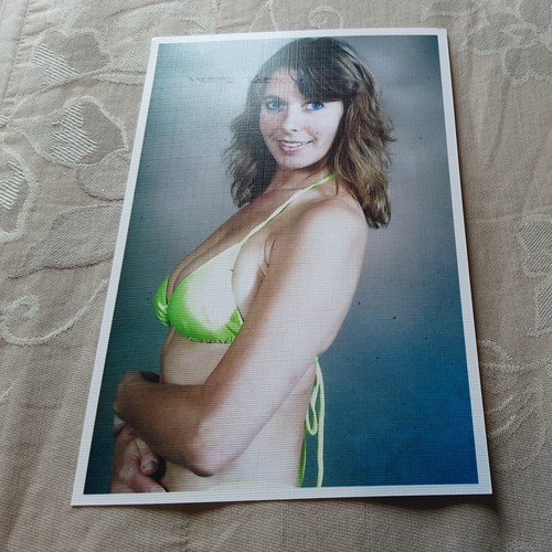 Job lot glamour model - of,